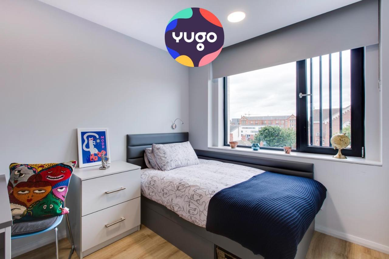 Yugo Explore - Kavanagh Court Dublin Kültér fotó
